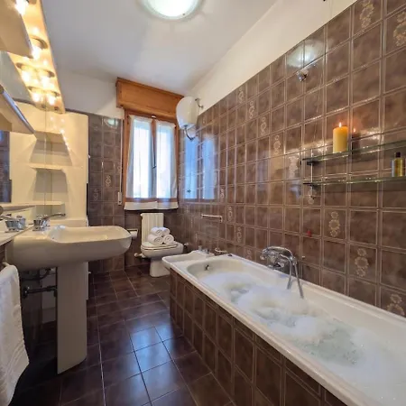 -grande Terrazza- Wifi Ac 8 Posti Letto * Porto San Giorgio
