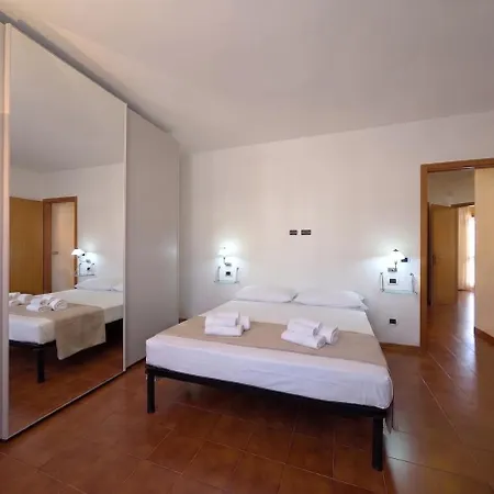 -grande Terrazza- Wifi Ac 8 Posti Letto * Porto San Giorgio