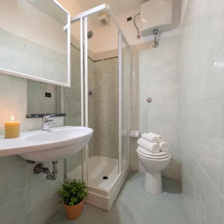 Apartman -grande Terrazza- Wifi Ac 8 Posti Letto Porto San Giorgio